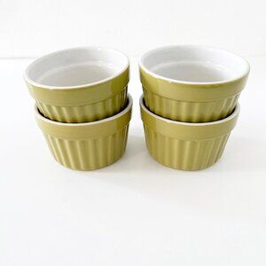 Set of 4 Round Ramekins